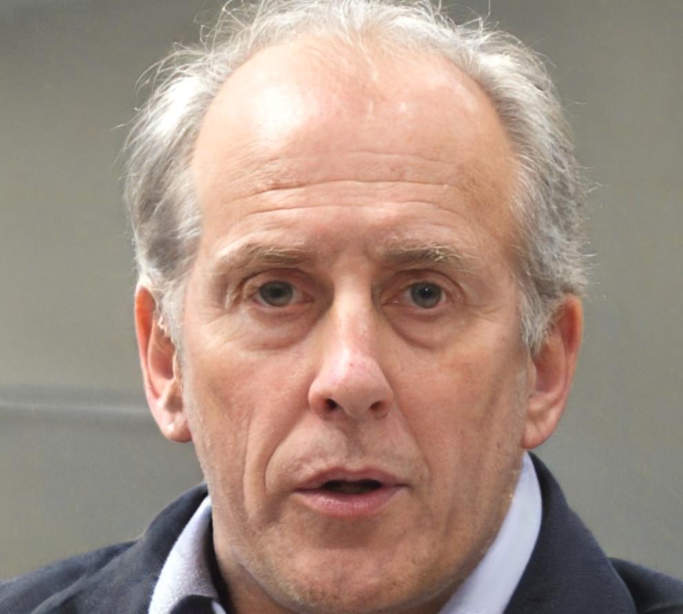 Portrait de Marc Dubois